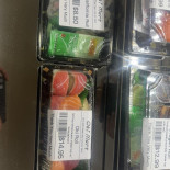 Oki Mart Deil Japanese Grocery menu