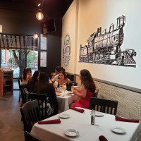 Bocatto Eatery And Pasta inside