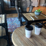 Semilla Cafe Studio drink