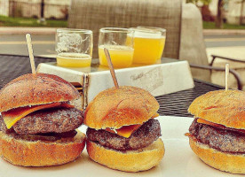 Thomas Hooker Brewery At Colt food