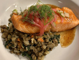 Gather55 Hartford Comida