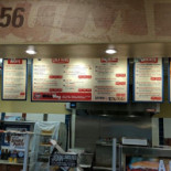 Jersey Mike's Subs inside