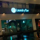 Laundry Bar Restaurant Exterior
