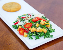 Baked It Myself food