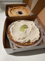 Drive-by Pies Bake Shop food