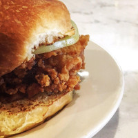 Brassica Kitchen Cafe food