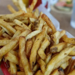 Convention Grill food