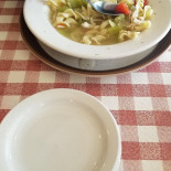 Convention Grill drink