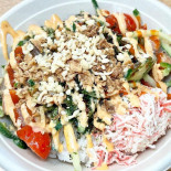 Hawaii Poke Bowl food