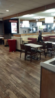 Wendy's inside