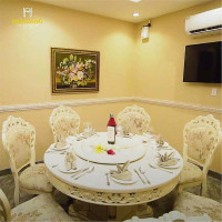 Golden China inside