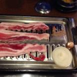 Gangnam Korean Bbq Comida