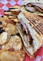 The Drop-in Store food