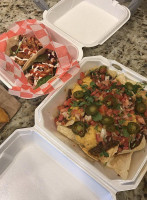 The Drop-in Store food