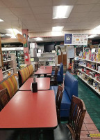 The Drop-in Store inside