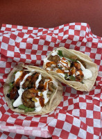 The Drop-in Store food