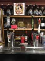 The Drop-in Store inside