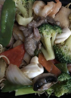 New Regal Garden food