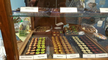 Chocolates By The Sea Carta