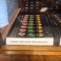 Chocolates By The Sea Bebida