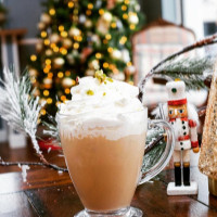 Le Vingt Trois Cafe Bakery drink