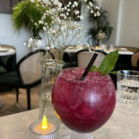 Lantern House Kitchen drink