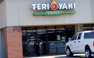 Teriyaki Grill outside