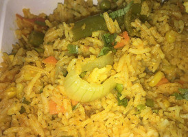 Shaan Indian Cuisine food