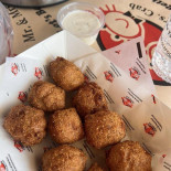 Mr. Mrs. Crab Juicy Seafood Taylorsville, Ut food