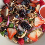 Steiny's Family Sports Grill Comida