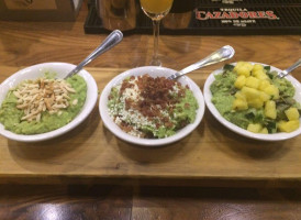 The Sonora Grill. food