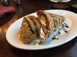 The Sonora Grill. food