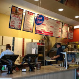Jersey Mike's Subs inside