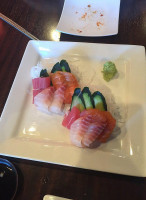 Sushi Ave food