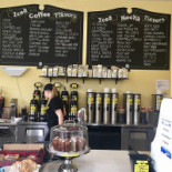 Ps Gourmet Coffee inside