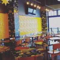 K-bop Stl inside