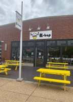 K-bop Stl outside