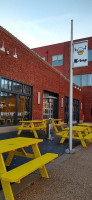K-bop Stl outside