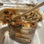 Adina's Vegan Cuisine food