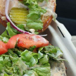 Adina's Vegan Cuisine food