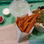 Maoz Vegetarian Bebida