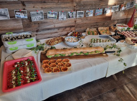 Little Caesars Pizza inside