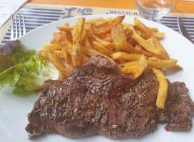 The Cheesecake Factory food