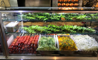 The Cheesecake Factory food