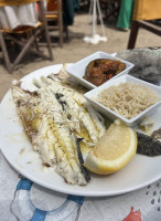 The Cheesecake Factory food