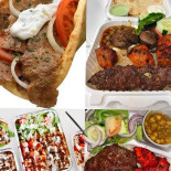 Aladdin Sizzler food