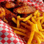 40 Flavors Wings More food