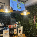 Kotti Berliner Doner Kebab inside