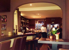 Cafe Rio Mexican Grill inside