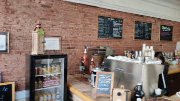 Froth On Franklin menu